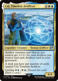 Cid, Timeless Artificer 415 (FINAL FANTASY) 