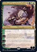 Ajani Sleeper Agent Phyrexian (Dominaria United)  - undefined