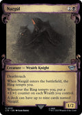 Nazgûl 551 (Universes Beyond: The Lord of the Rings: Tales of Middle-earth)  - Showcase Scroll