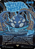 The Watcher in the Water Borderless Poster 734 (Universes Beyond: The Lord of the Rings: Tales of Middle-earth)  - Foil