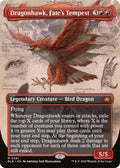 Dragonhawk, Fate's Tempest 291/281 (Bloomburrow)  - Borderless