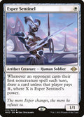 Esper Sentinel (Modern Horizons 2) 