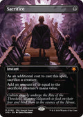 Sacrifice Borderless (Special Guests) 