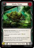 Murky Water (Part the Mistveil) 