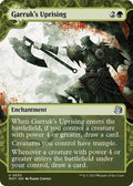 Garruks Uprising (Wilds of Eldraine: Enchanting Tales)  - undefined