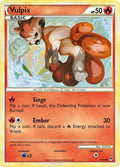 Vulpix 75/95 (Call of Legends) 