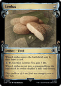 Lembas 694/281 (Universes Beyond: The Lord of the Rings: Tales of Middle-earth)  - Showcase Scroll