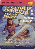 Paradox Haze Showcase (Special Guests) 