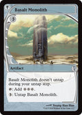Basalt Monolith 217 (Mystery Booster 2)  - Future Sight