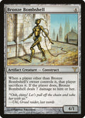 Bronze Bombshell 160/180 (Dissension) 