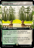 Canopy Vista Extended Art (Universes Beyond: Doctor Who)  - undefined