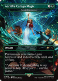 Aeriths Curaga Magic // Heroic Intervention 1872/1 (Secret Lair Drop Series)  - Borderless