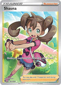 Shauna 263/264 (SWSH08: Fusion Strike)  - Holofoil