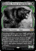 Goreclaw, Terror of Qal Sisma 27 (March of the Machine: Multiverse Legends)  - Showcase