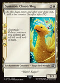 Summon: Choco/Mog (FINAL FANTASY)  - undefined