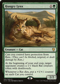 Hungry Lynx (Commander 2017) 