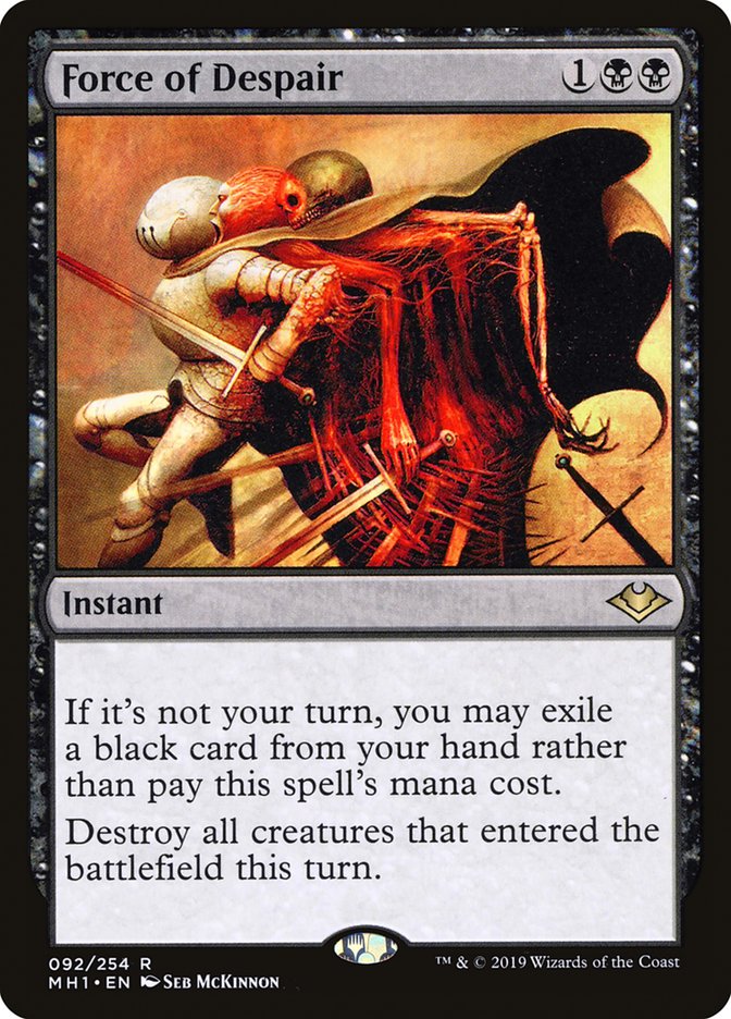Force of Despair (Modern Horizons) 