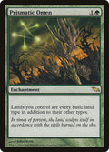 Prismatic Omen 126/301 (Shadowmoor) 