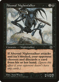 Abyssal Nightstalker 61/165 (Portal Second Age) 