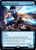 Faerie Mastermind 352/291 (March of the Machine)  - Extended Art