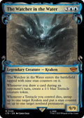The Watcher in the Water 526 (Universes Beyond: The Lord of the Rings: Tales of Middle-earth)  - Showcase Scroll