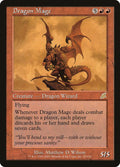 Dragon Mage 87/143 (Scourge)  - Foil