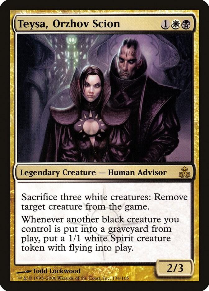 Teysa Orzhov Scion (Guildpact) 