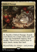 Fabled Passage (Bloomburrow) 