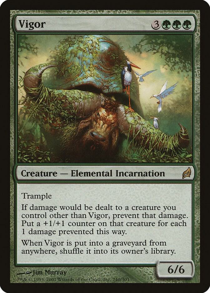 Vigor (Lorwyn) 