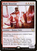 Blade Historian 165 (Strixhaven: School of Mages) 