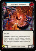 Under the Trap Door (The Hunted)  - Rainbow Foil