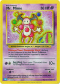 Mr. Mime 013/034 (Trading Card Game Classic)  - Holofoil