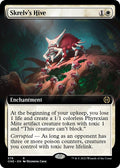Skrelv's Hive 376 (Phyrexia: All Will Be One)  - Extended Art Foil