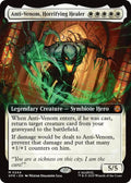Anti Venom Horrifying Healer Extended Art (Marvel's Spider-Man) 