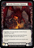 Invoke Dracona Optimai Dracona Optimai (Uprising) 