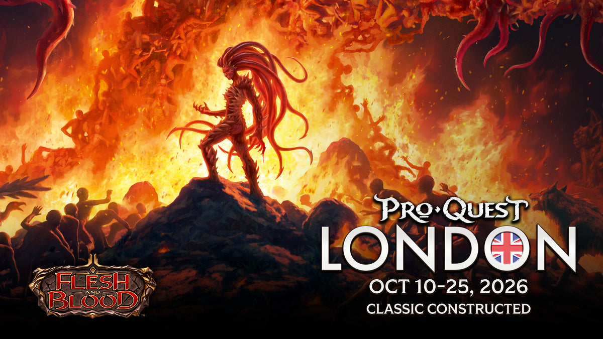 F&B Pro Quest London (Classic Constructed)